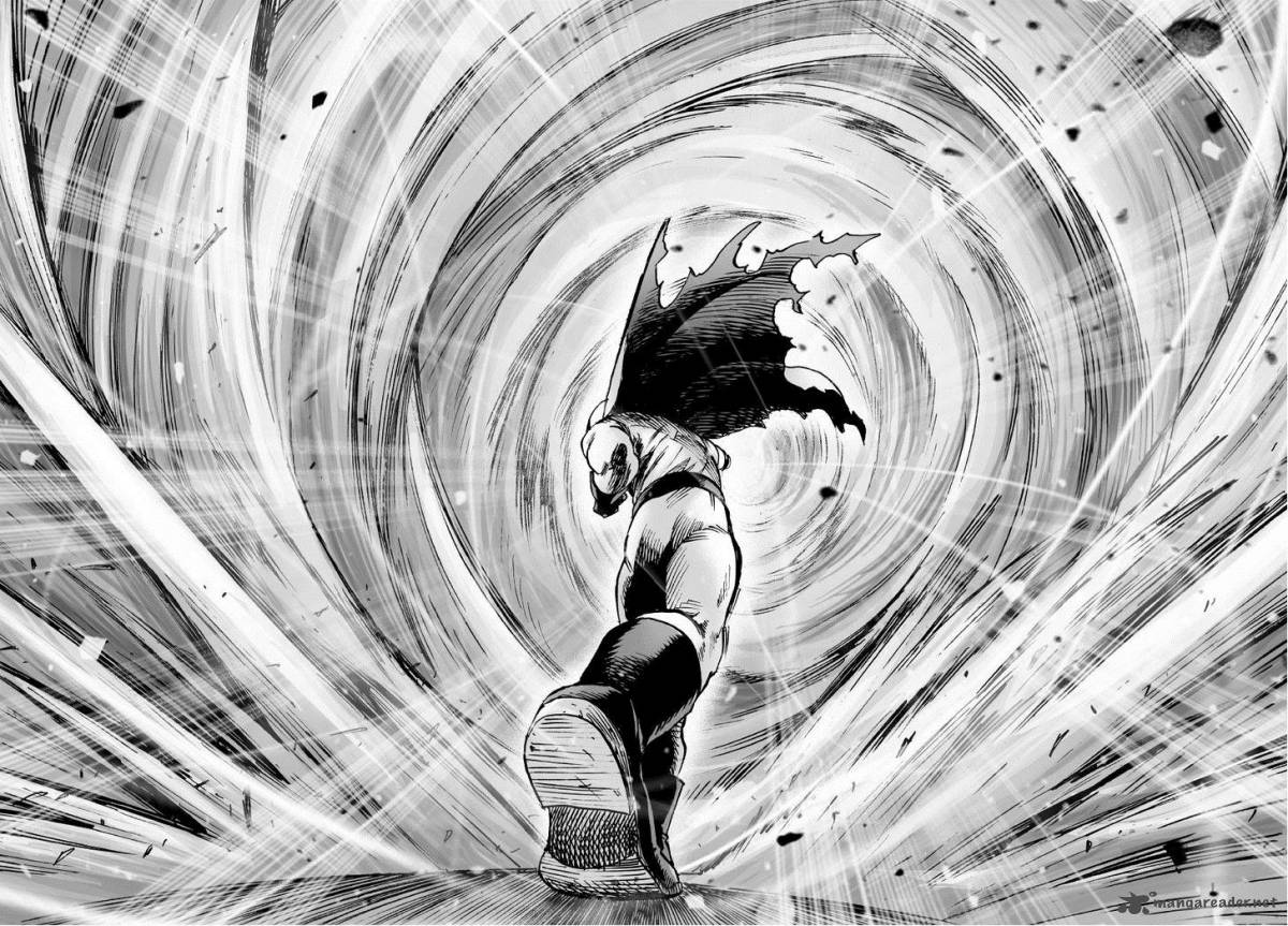 One Punch Man, onepunchman Chapter 48 - Page 26 in English