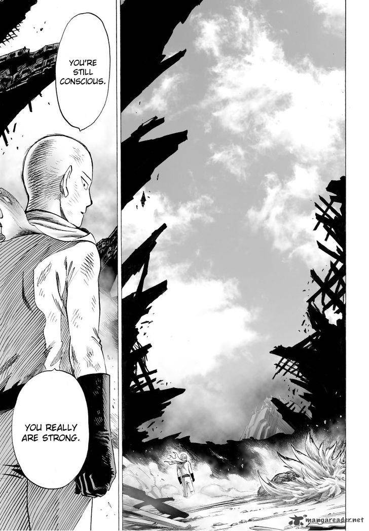 One Punch Man, onepunchman Chapter 48 - Page 34 in English