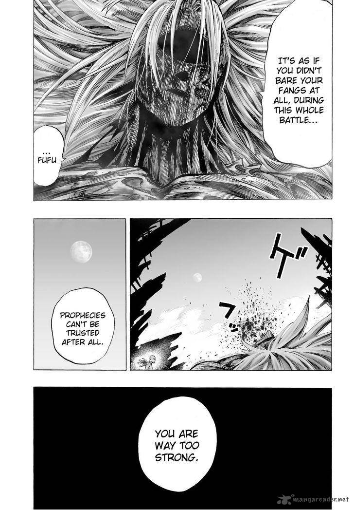 One Punch Man, onepunchman Chapter 48 - Page 36 in English