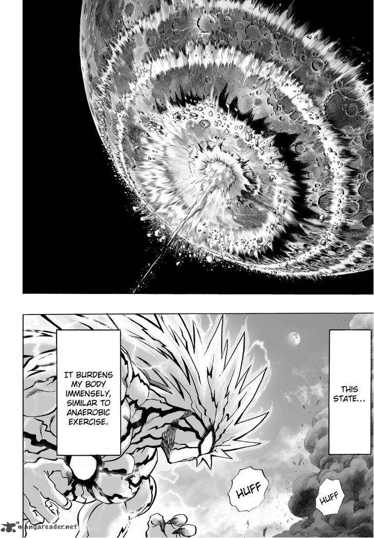 One Punch Man, onepunchman Chapter 48 - Page 4 in English