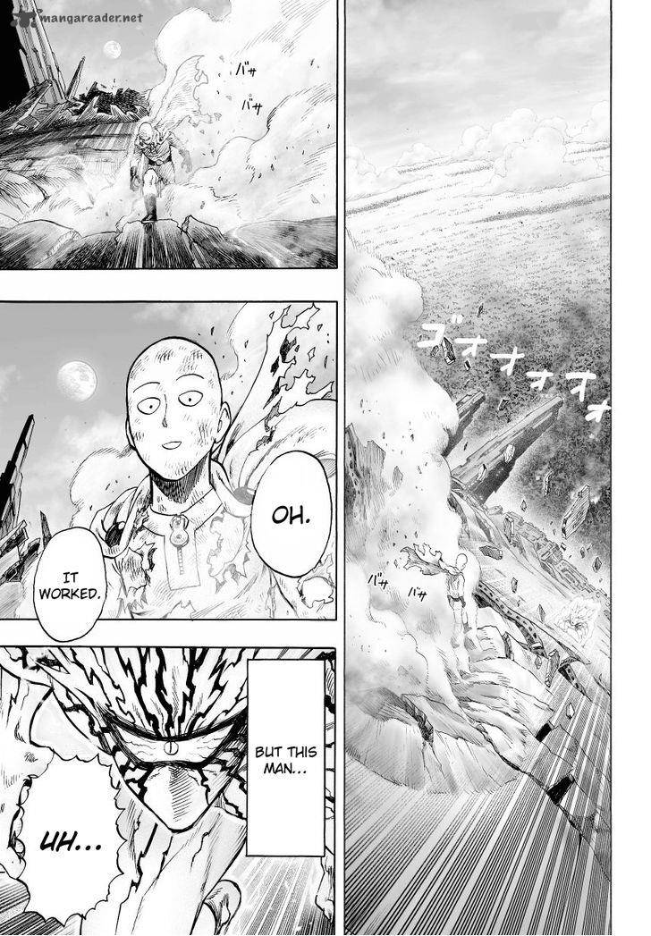 One Punch Man, onepunchman Chapter 48 - Page 8 in English