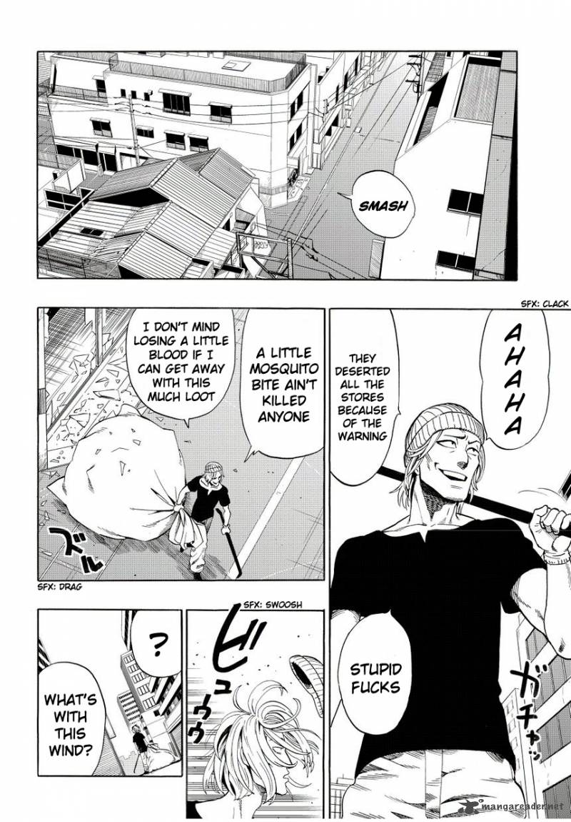 One Punch Man, onepunchman Chapter 5 - Page 10 in English