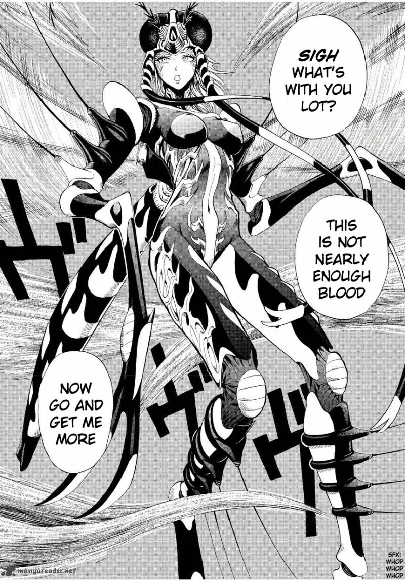 One Punch Man, onepunchman Chapter 5 - Page 14 in English