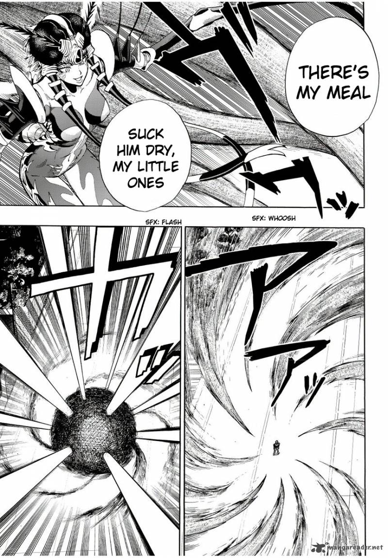 One Punch Man, onepunchman Chapter 5 - Page 17 in English