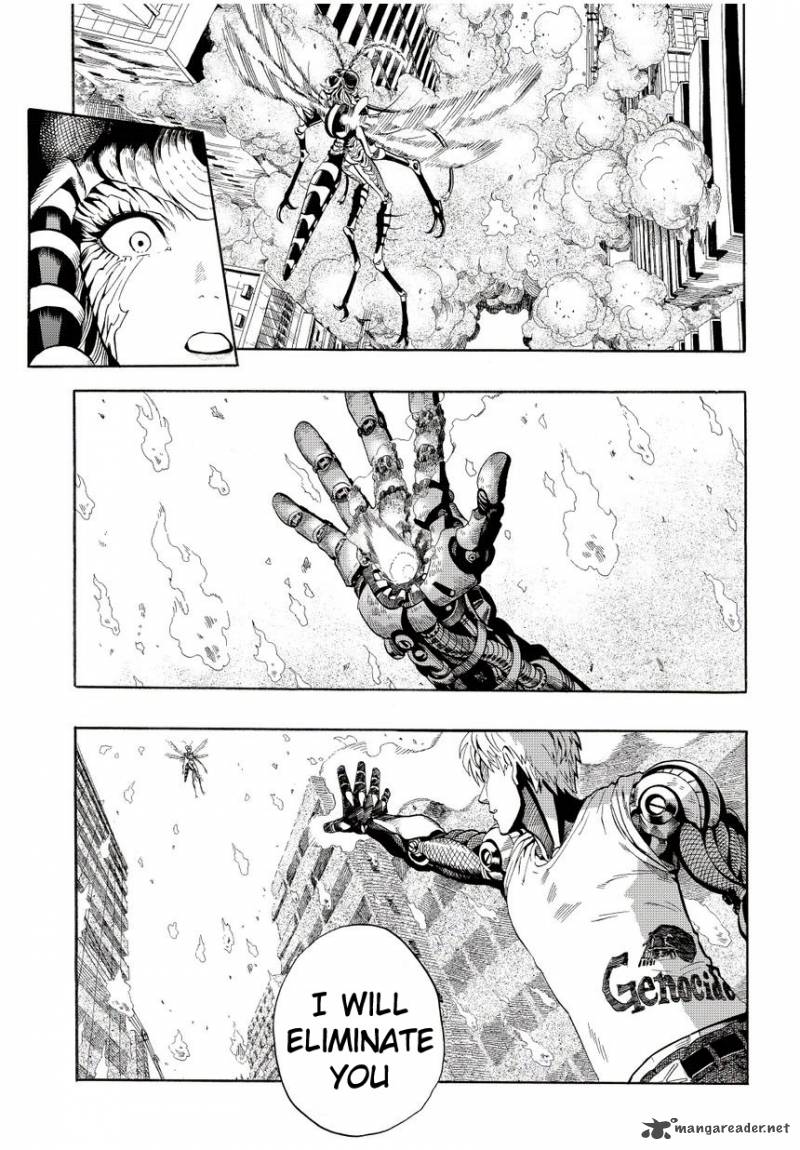 One Punch Man, onepunchman Chapter 5 - Page 19 in English
