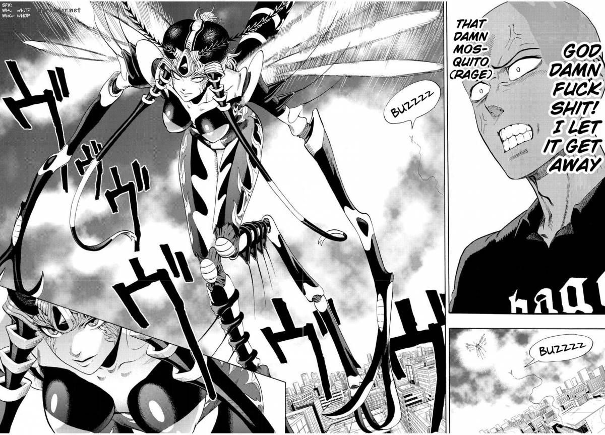 One Punch Man, onepunchman Chapter 5 - Page 7 in English