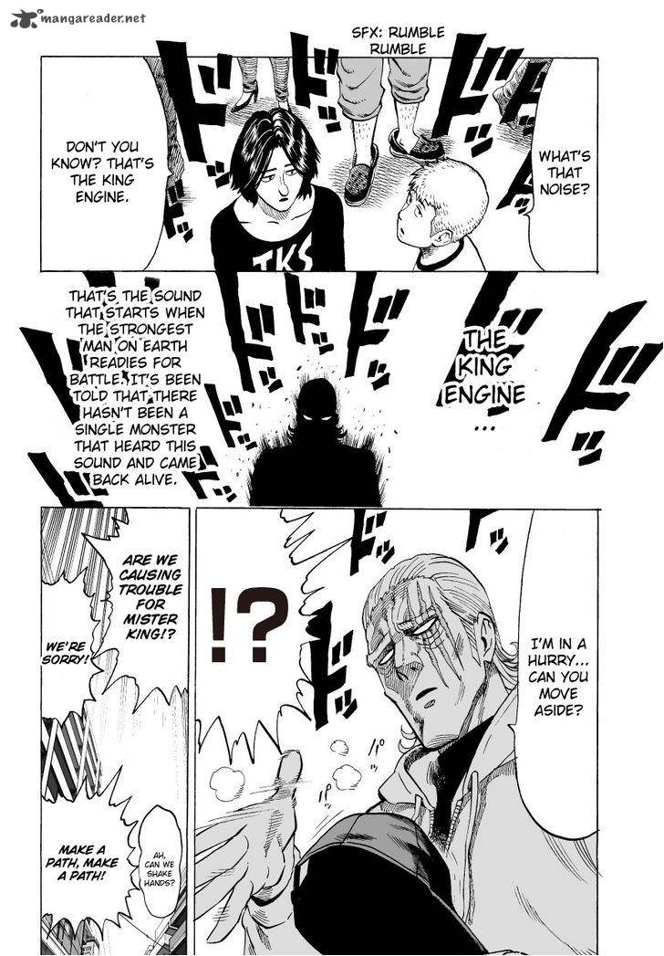 One Punch Man, onepunchman Chapter 51 - Page 10 in English