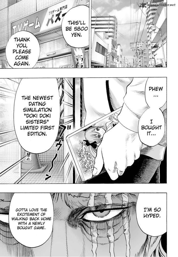 One Punch Man, onepunchman Chapter 51 - Page 11 in English