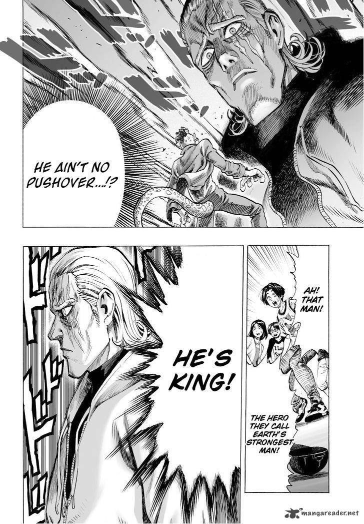 One Punch Man, onepunchman Chapter 51 - Page 6 in English