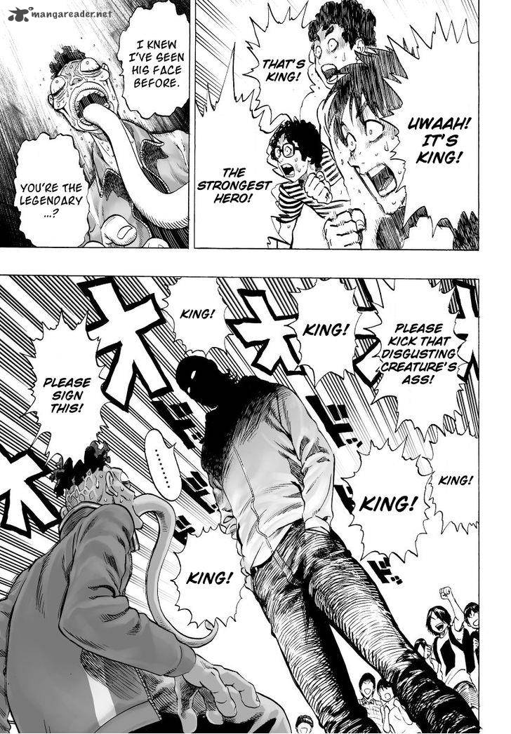 One Punch Man, onepunchman Chapter 51 - Page 7 in English