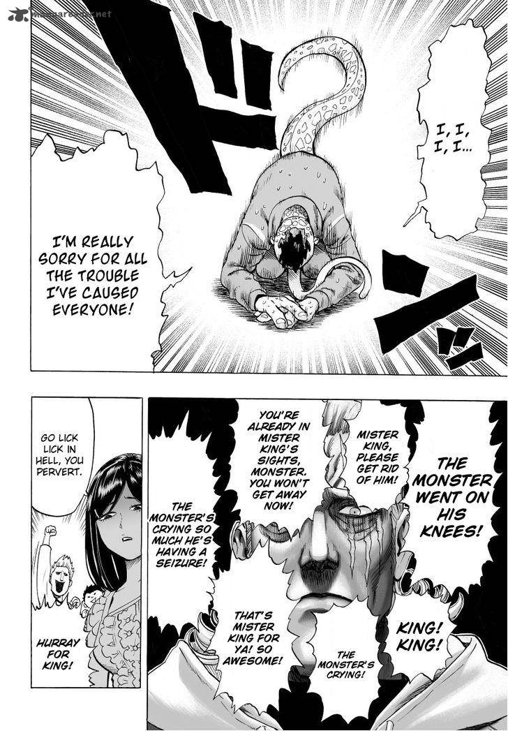 One Punch Man, onepunchman Chapter 51 - Page 8 in English