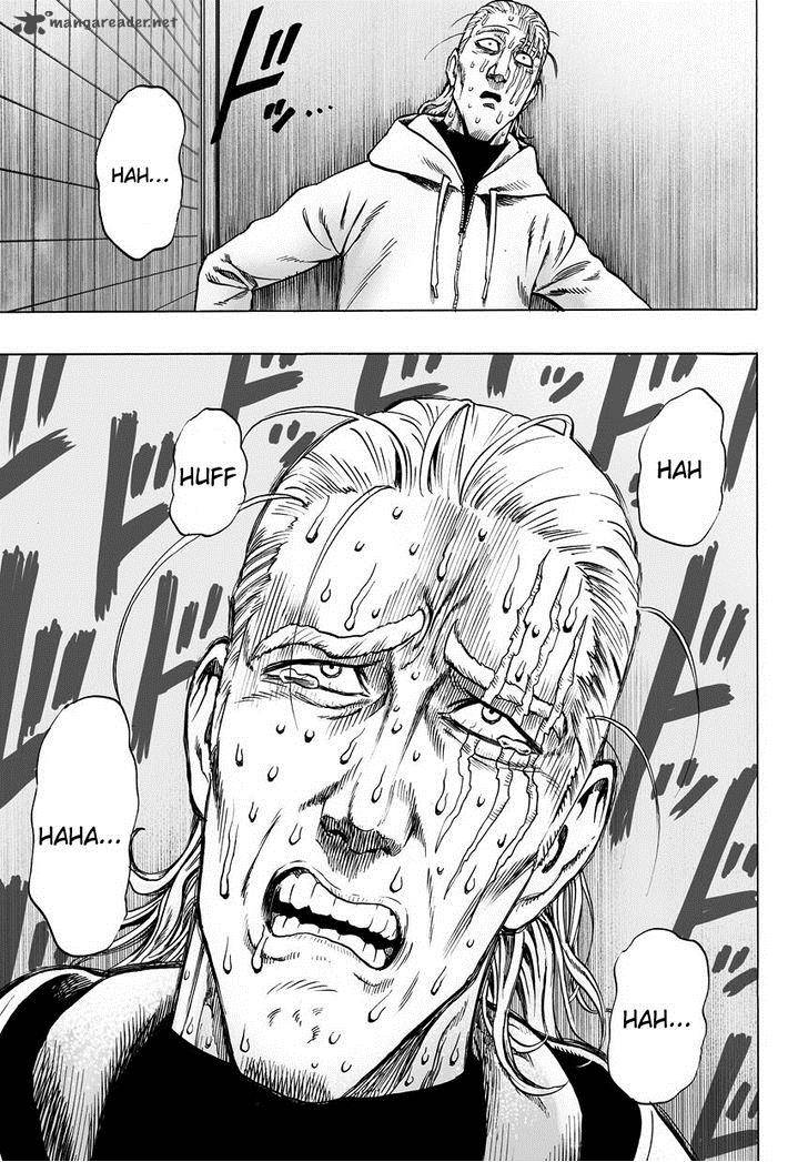 One Punch Man, onepunchman Chapter 52 - Page 10 in English