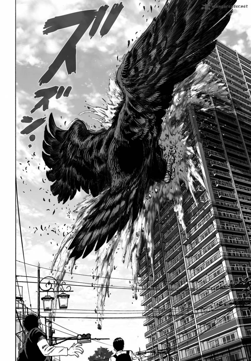 One Punch Man, onepunchman Chapter 55 - Page 12 in English