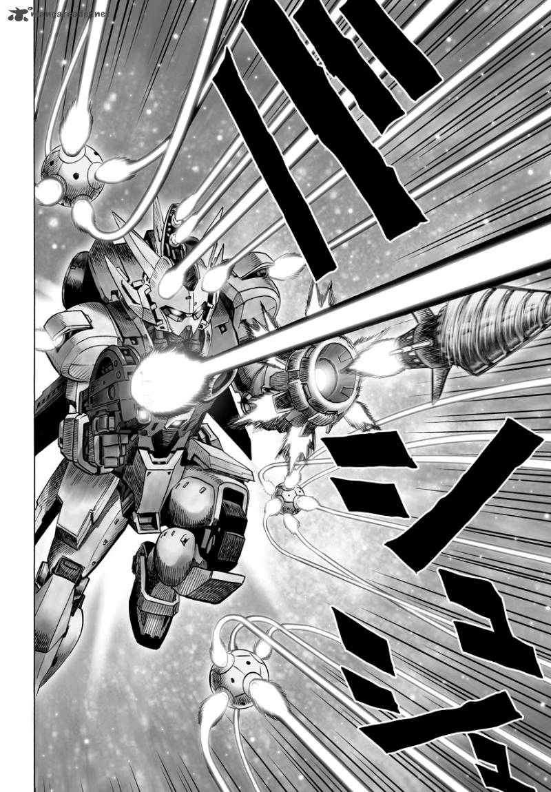 One Punch Man, onepunchman Chapter 55 - Page 6 in English