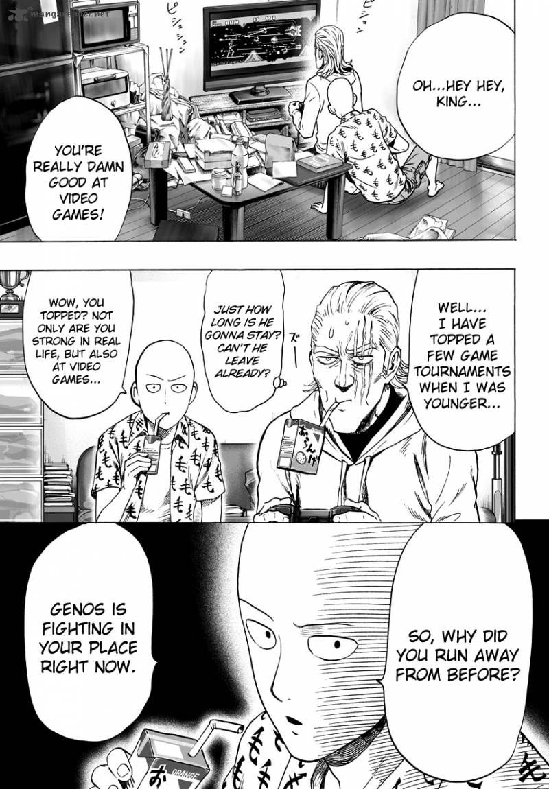 One Punch Man, onepunchman Chapter 55 - Page 7 in English