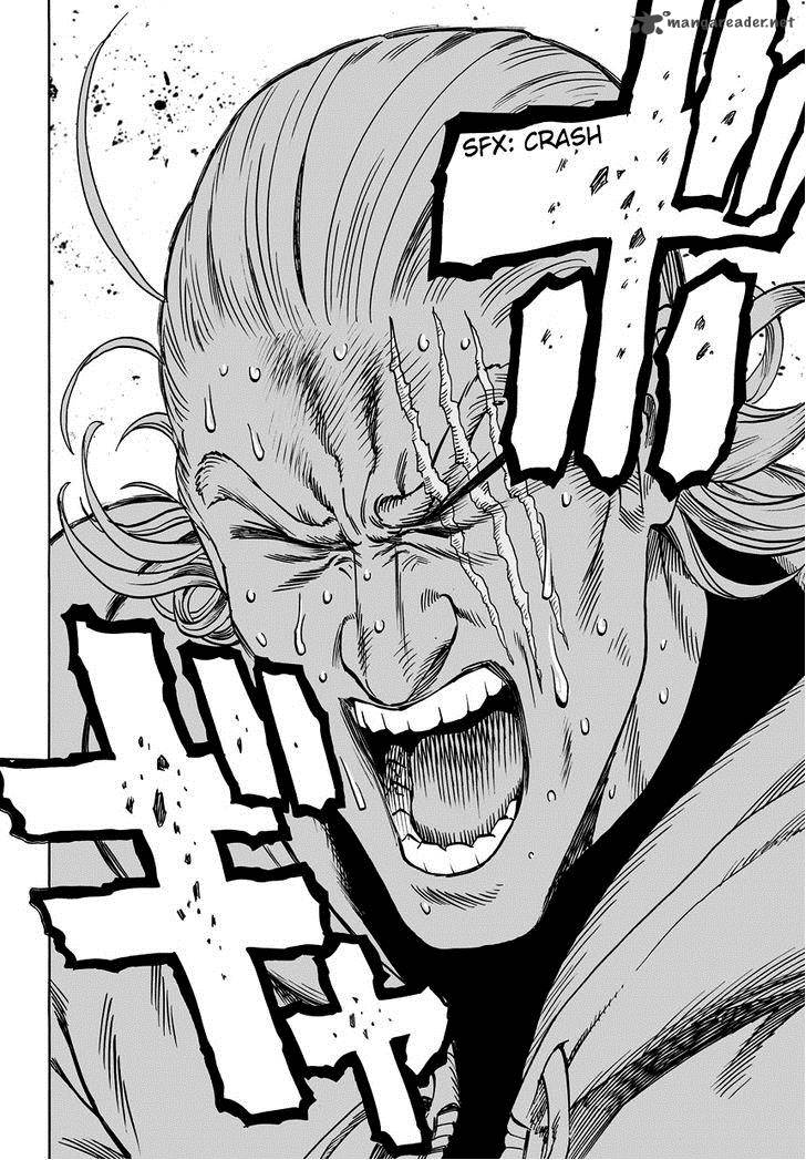 One Punch Man, onepunchman Chapter 56 - Page 10 in English