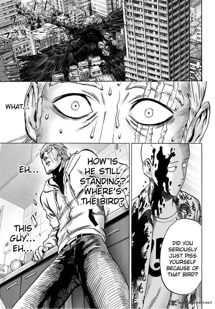 One Punch Man, onepunchman Chapter 56 - Page 13 in English
