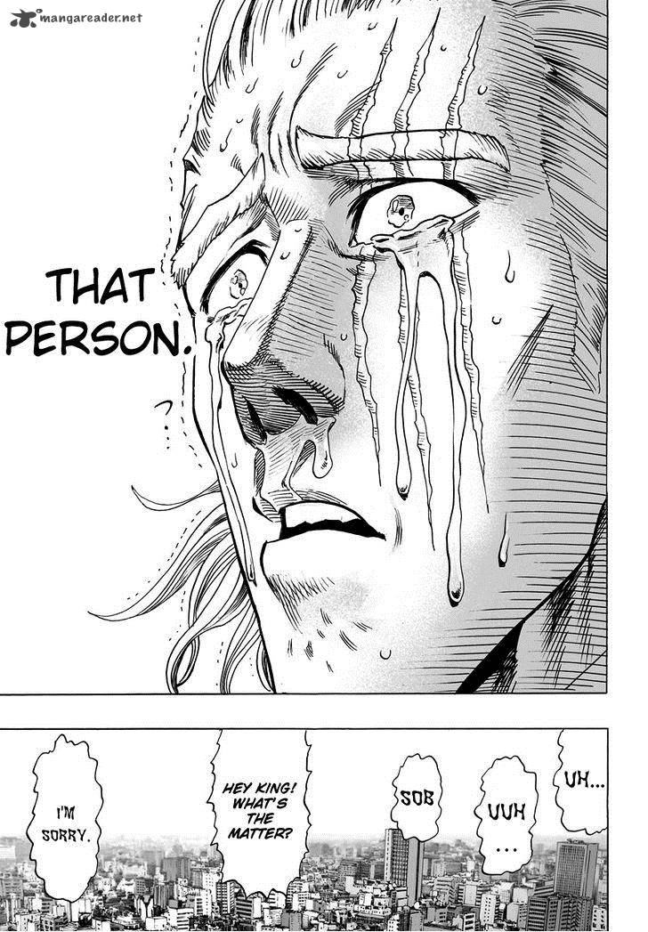 One Punch Man, onepunchman Chapter 56 - Page 19 in English