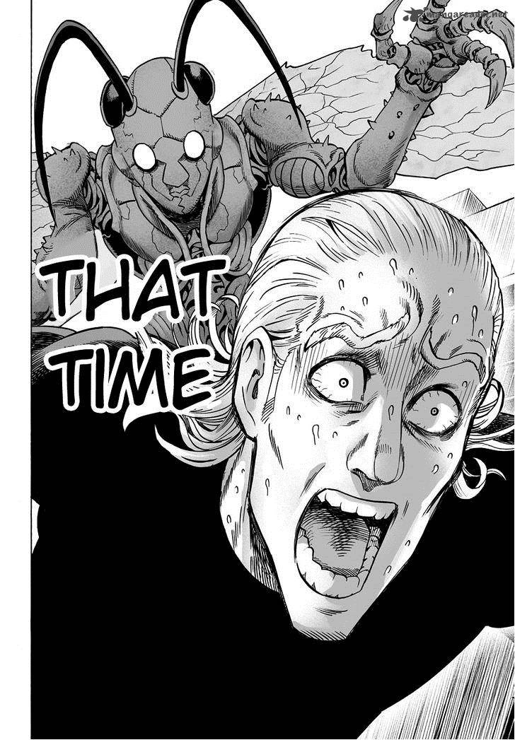 One Punch Man, onepunchman Chapter 56 - Page 3 in English