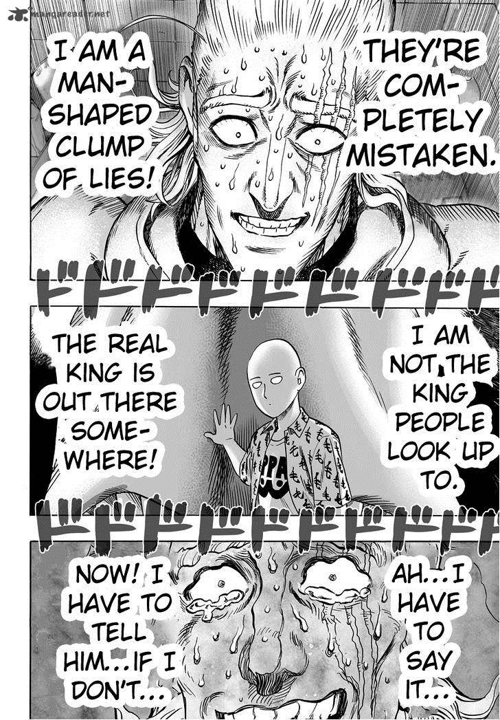 One Punch Man, onepunchman Chapter 56 - Page 7 in English