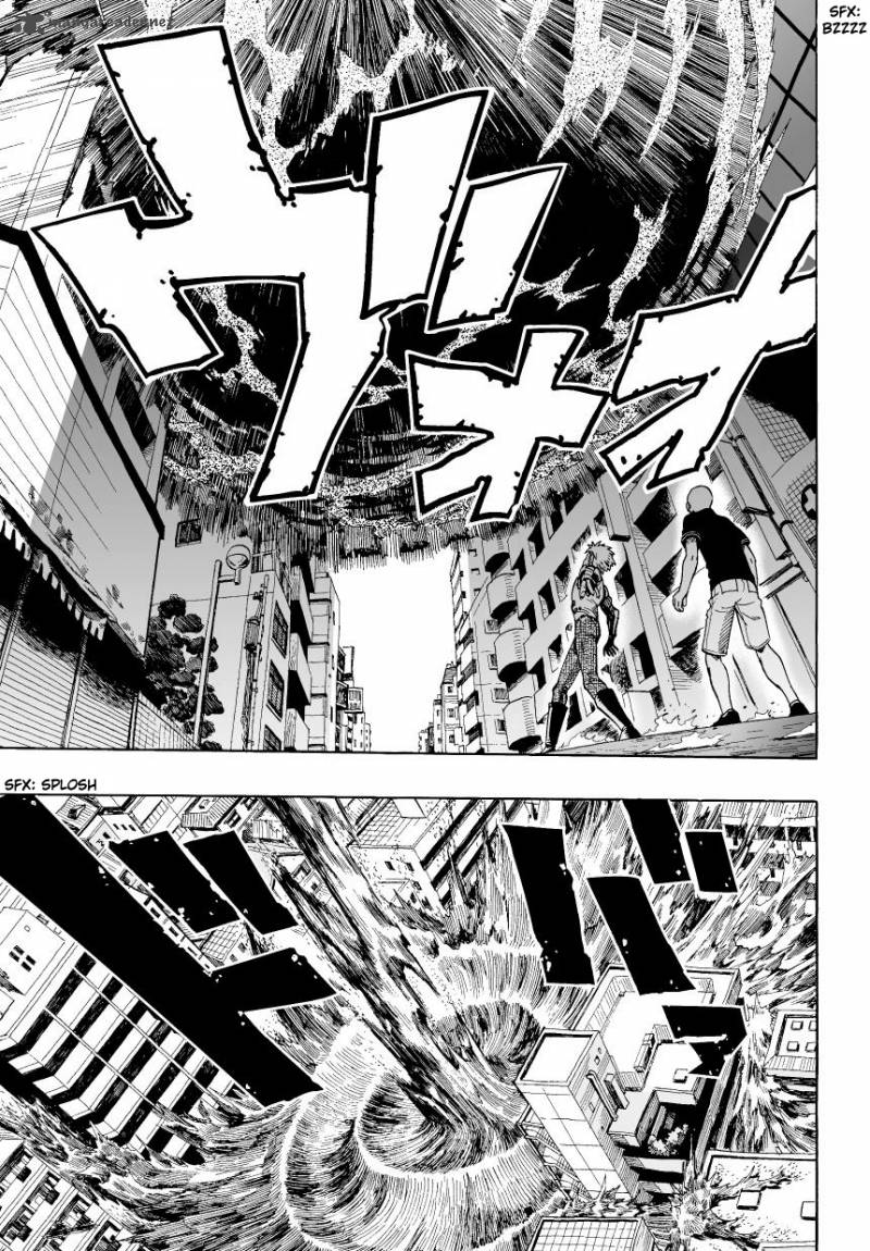 One Punch Man, onepunchman Chapter 6 - Page 14 in English