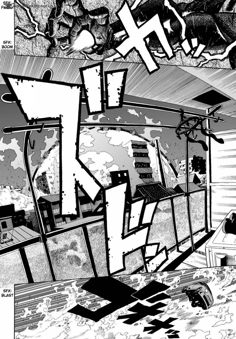 One Punch Man, onepunchman Chapter 6 - Page 15 in English