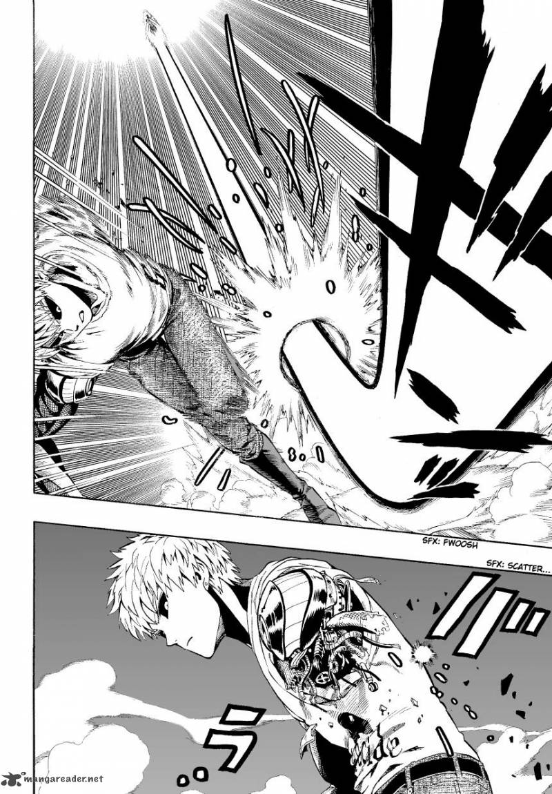 One Punch Man, onepunchman Chapter 6 - Page 5 in English