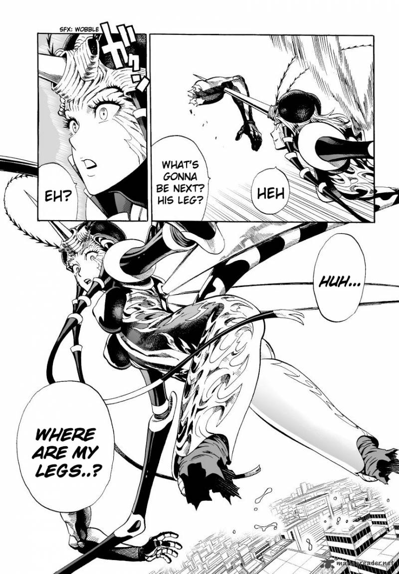 One Punch Man, onepunchman Chapter 6 - Page 6 in English