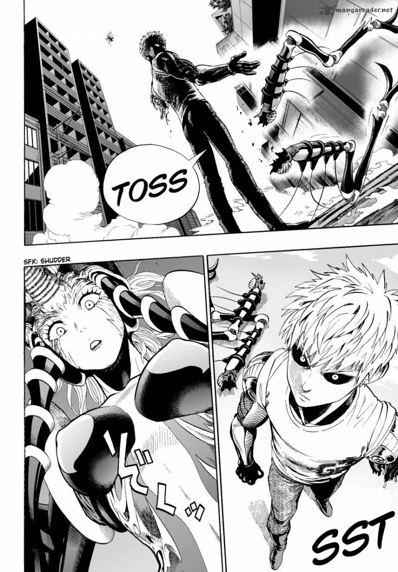 One Punch Man, onepunchman Chapter 6 - Page 7 in English