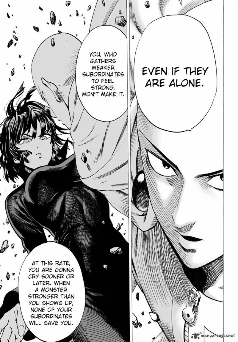 One Punch Man, onepunchman Chapter 62 - Page 10 in English