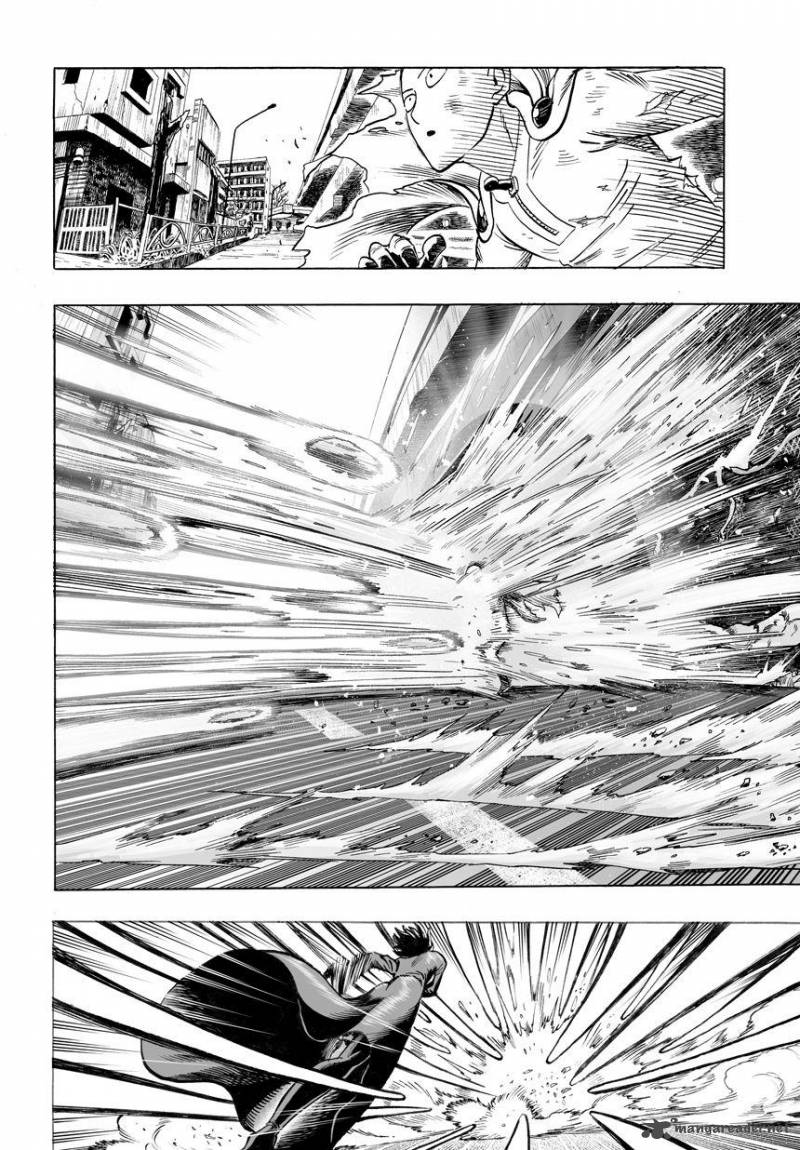 One Punch Man, onepunchman Chapter 62 - Page 16 in English