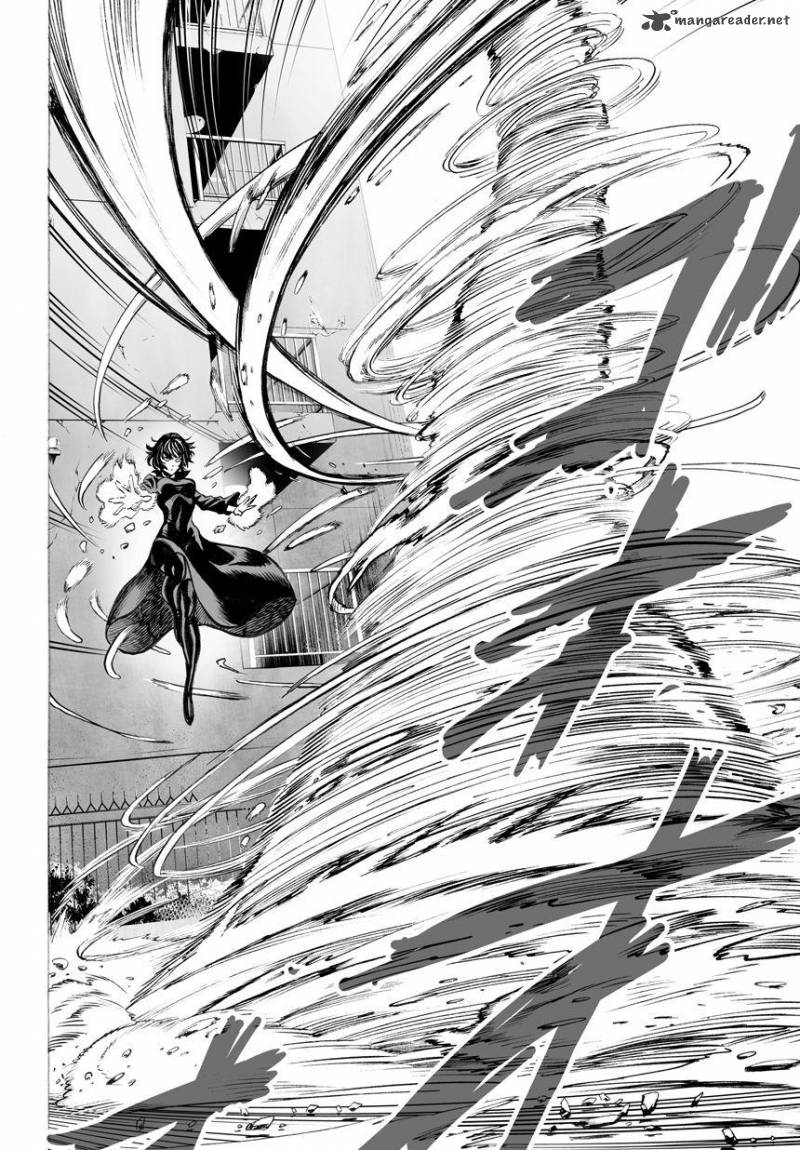 One Punch Man, onepunchman Chapter 62 - Page 7 in English