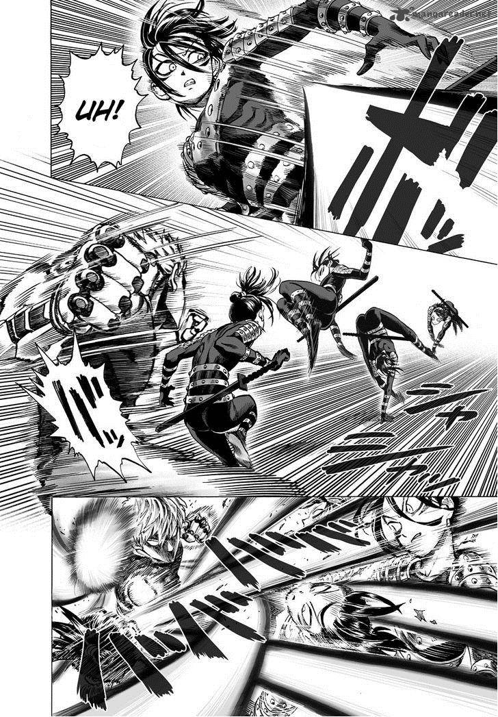 One Punch Man, onepunchman Chapter 63 - Page 10 in English