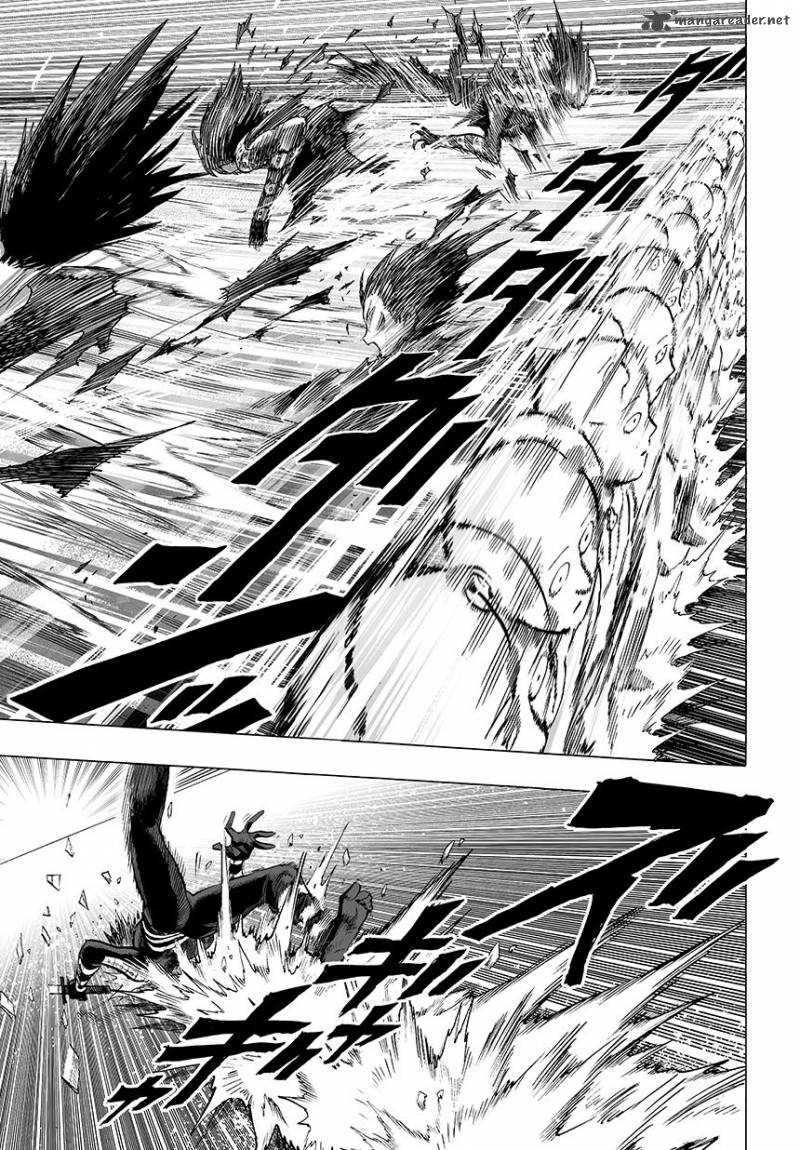 One Punch Man, onepunchman Chapter 65 - Page 7 in English