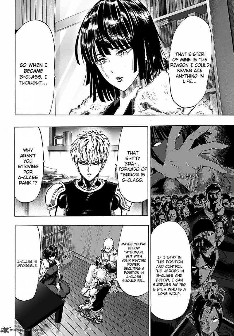 One Punch Man, onepunchman Chapter 66 - Page 5 in English