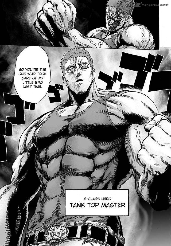 One Punch Man, onepunchman Chapter 71 - Page 13 in English