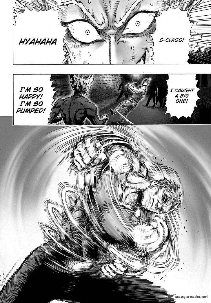 One Punch Man, onepunchman Chapter 71 - Page 14 in English