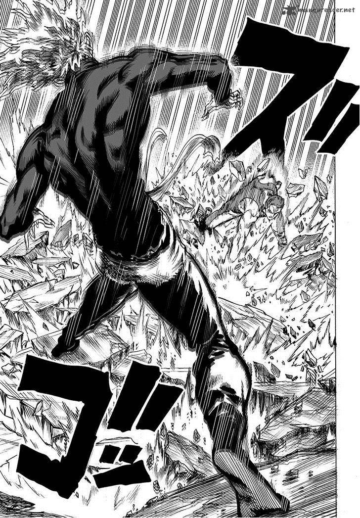 One Punch Man, onepunchman Chapter 71 - Page 15 in English
