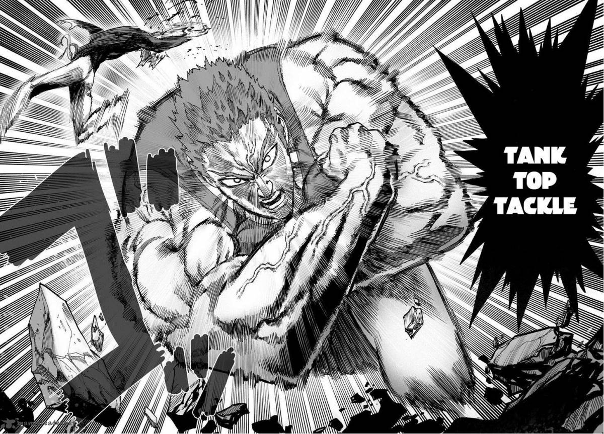 One Punch Man, onepunchman Chapter 71 - Page 16 in English