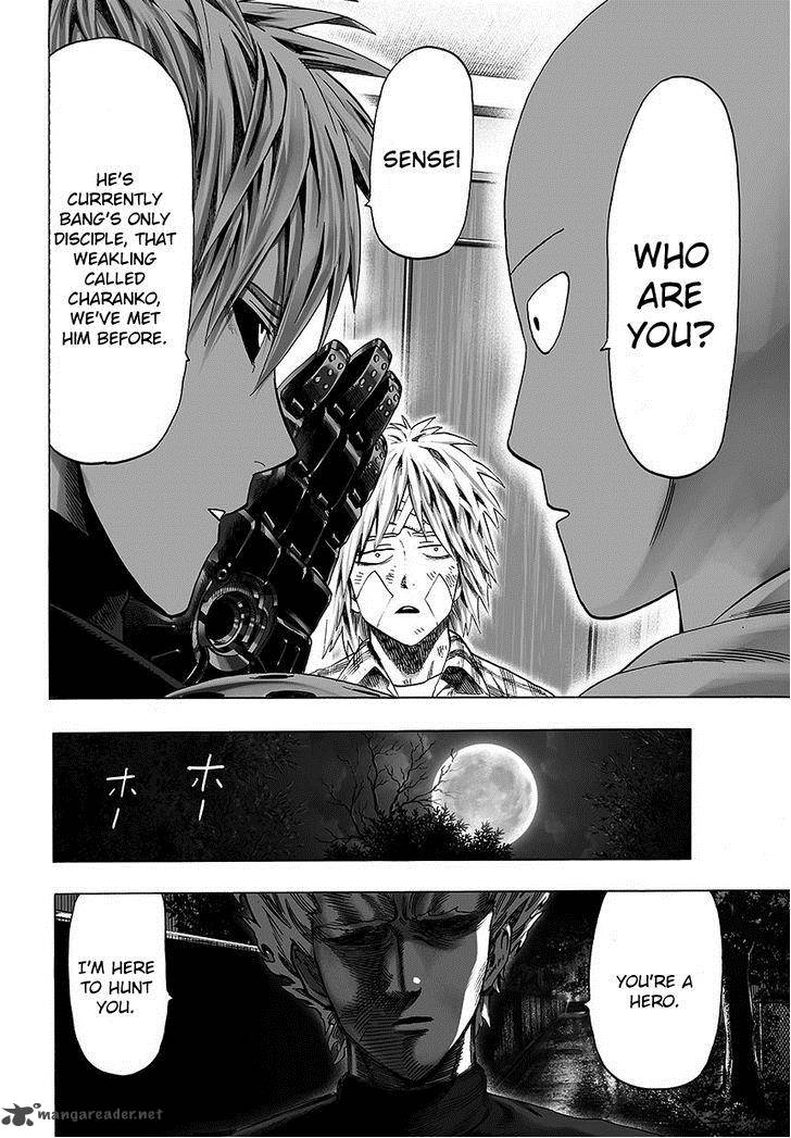 One Punch Man, onepunchman Chapter 71 - Page 8 in English