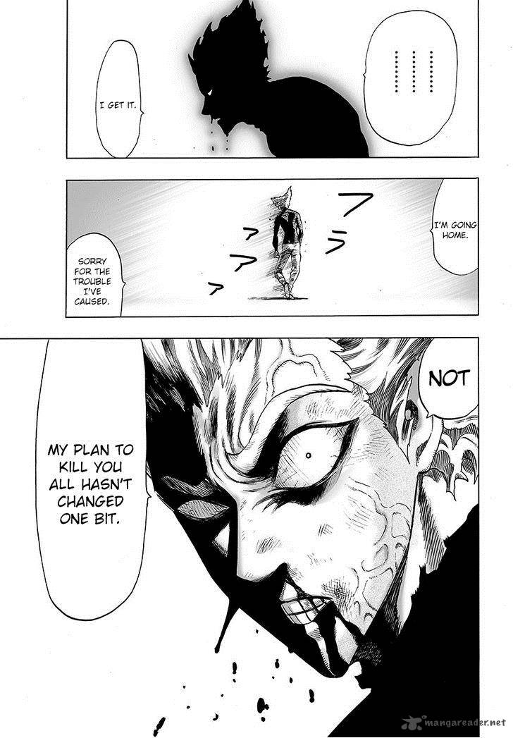 One Punch Man, onepunchman Chapter 72 - Page 8 in English