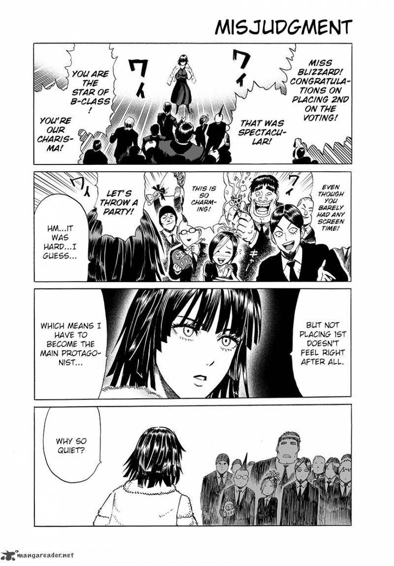 One Punch Man, onepunchman Chapter 75 - Page 15 in English