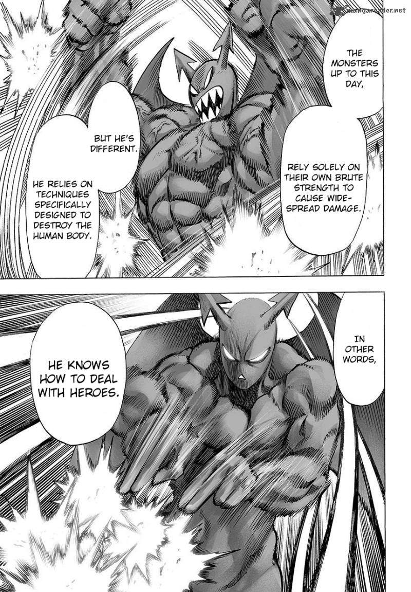 One Punch Man, onepunchman Chapter 75 - Page 6 in English