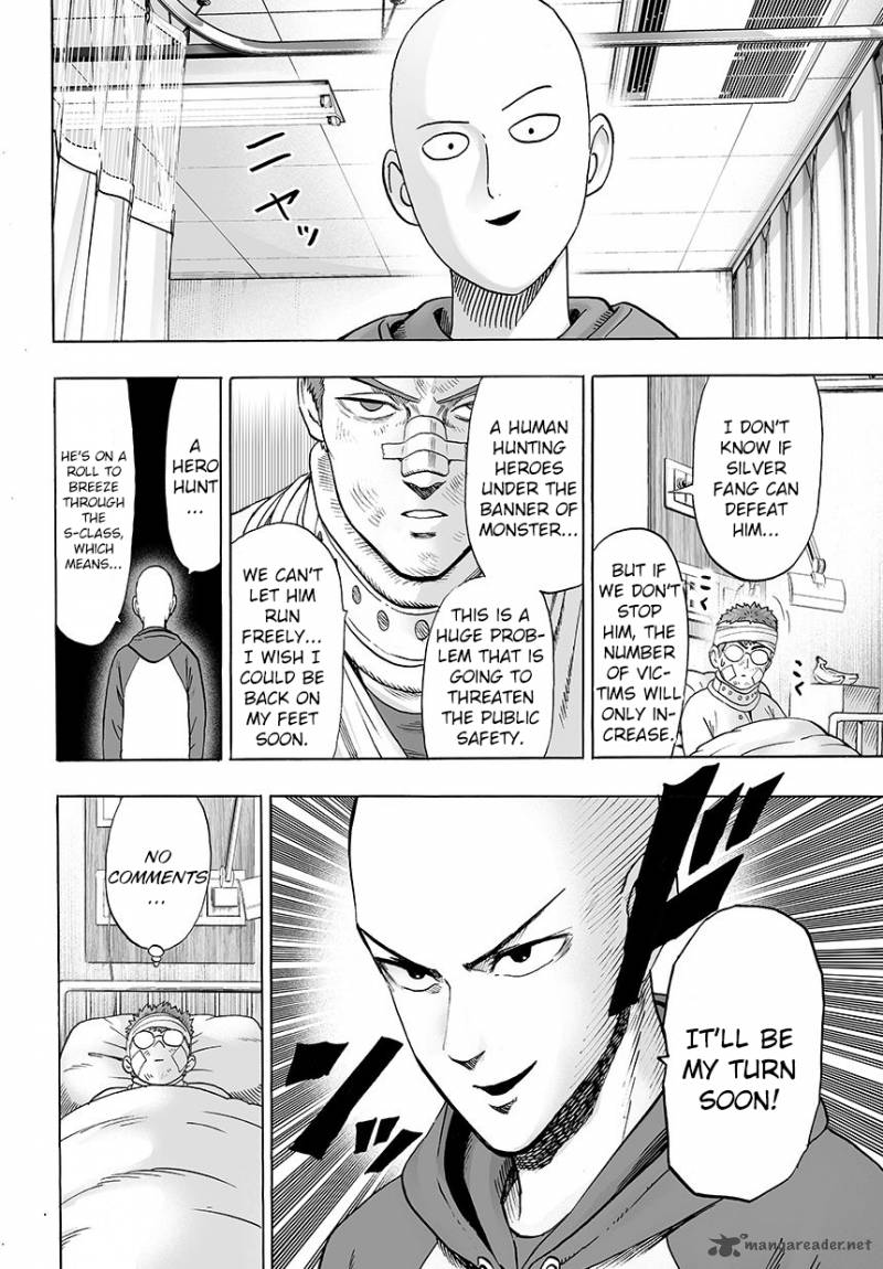 One Punch Man, onepunchman Chapter 75 - Page 7 in English