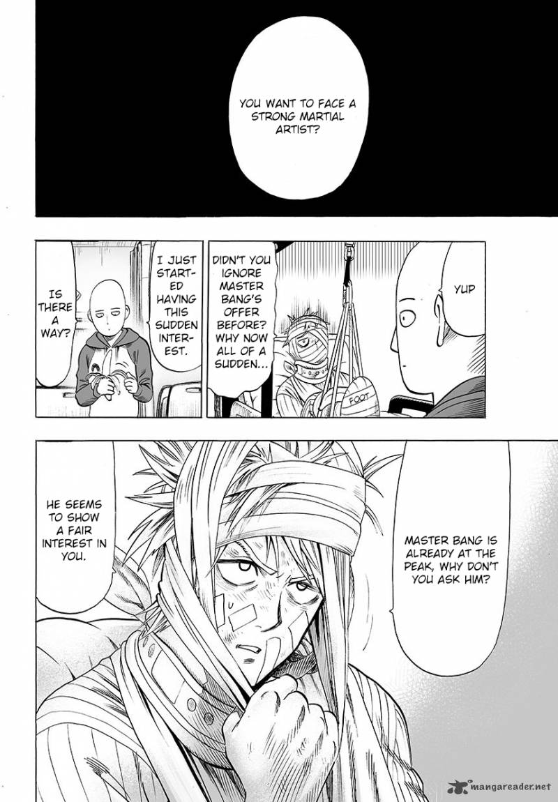 One Punch Man, onepunchman Chapter 75 - Page 9 in English