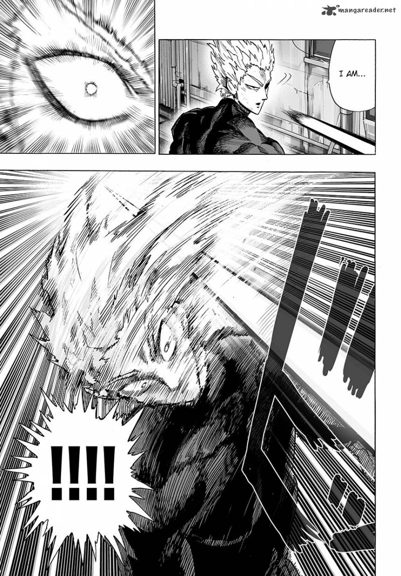 One Punch Man, onepunchman Chapter 76 - Page 5 in English
