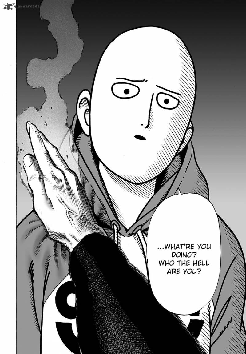 One Punch Man, onepunchman Chapter 77 - Page 8 in English