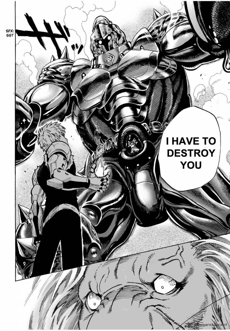 One Punch Man, onepunchman Chapter 8 - Page 11 in English