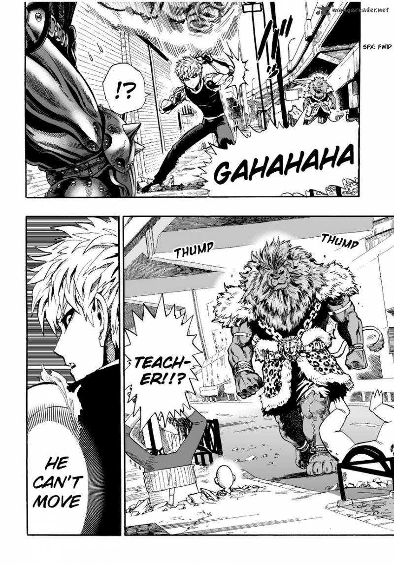 One Punch Man, onepunchman Chapter 8 - Page 5 in English