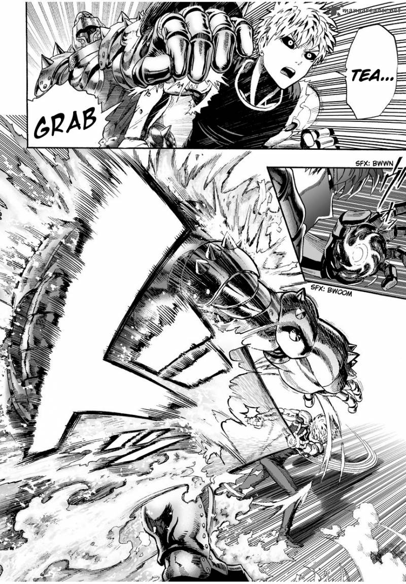 One Punch Man, onepunchman Chapter 8 - Page 7 in English